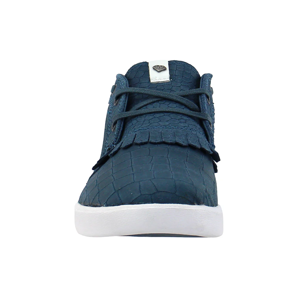 IBN X Jasper Lace Up Sneakers - Image 5