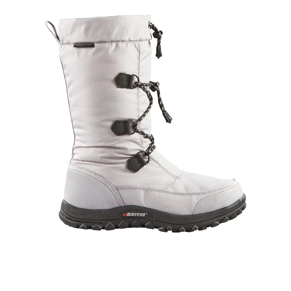 Ice Light Waterproof Insulated Winter Boots