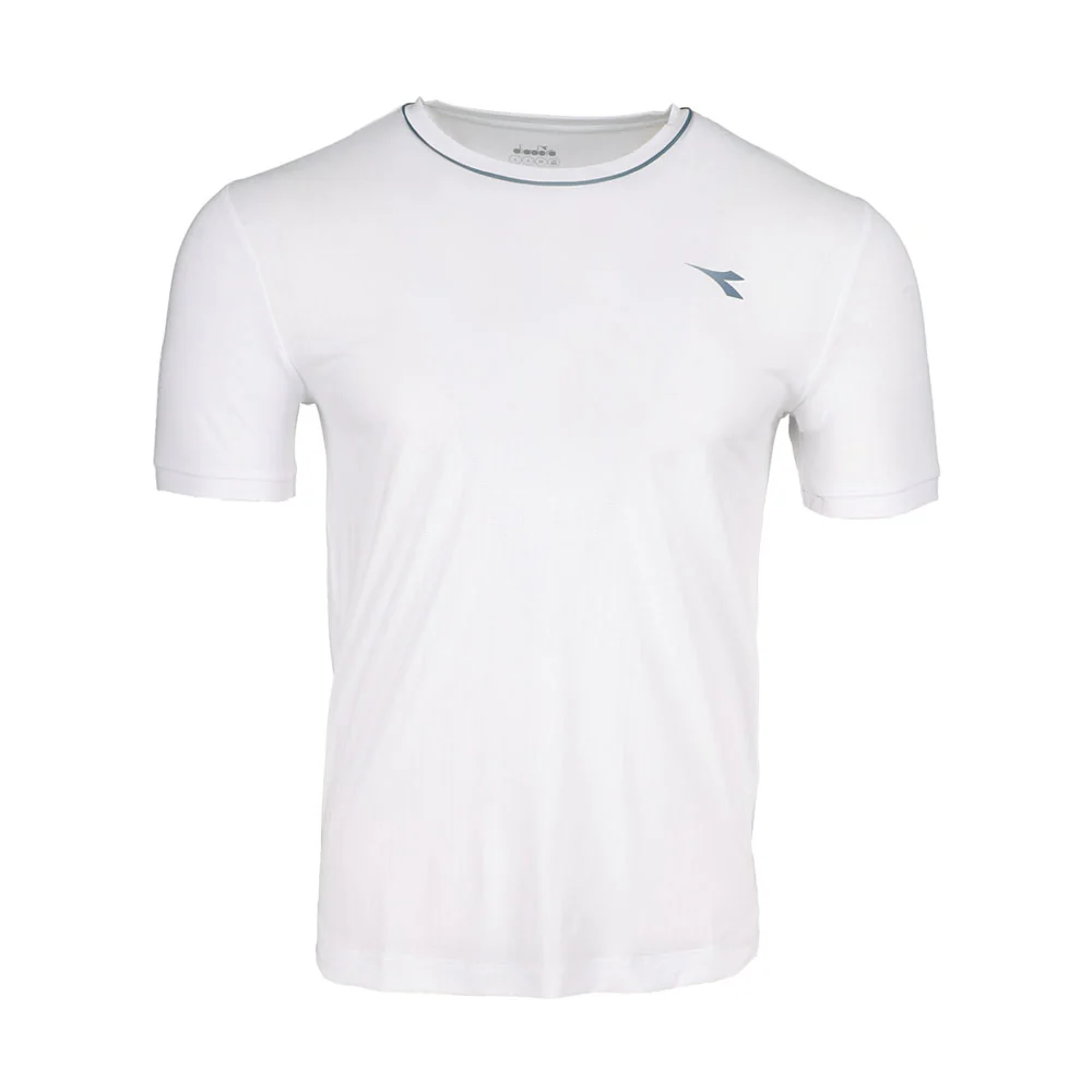 Icon Crew Neck Short Sleeve Athletic T-Shirt