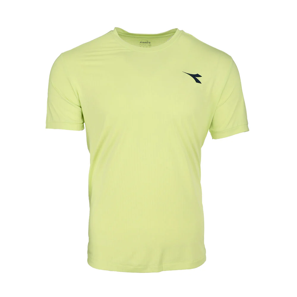 Icon Crew Neck Short Sleeve Athletic T-Shirt
