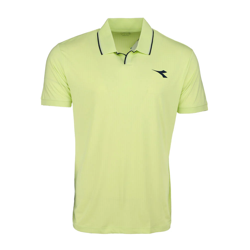 Icon Tennis Competition Short Sleeve Polo Shirt