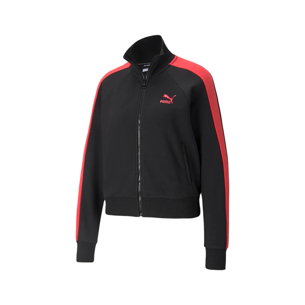 Iconic T7 Full Zip Track Jacket (Plus)