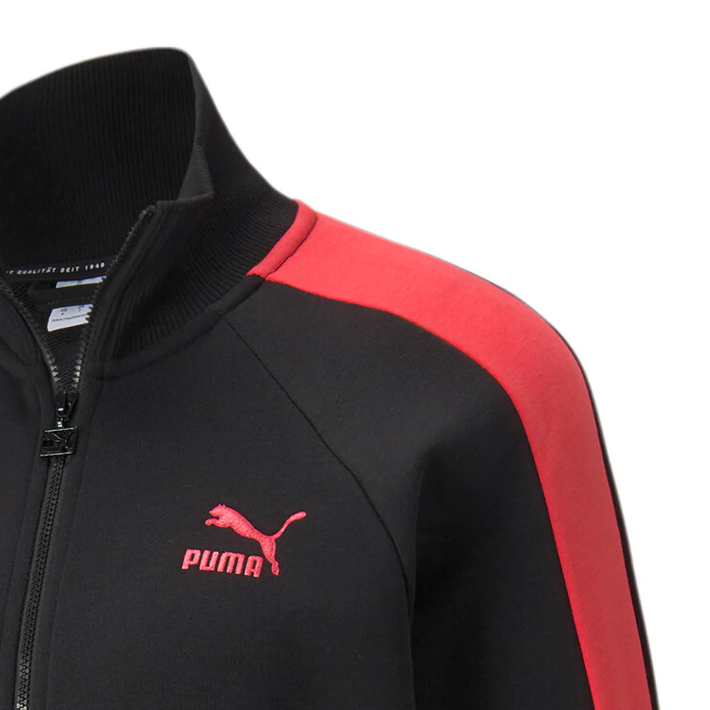Iconic T7 Full Zip Track Jacket (Plus) - Image 5