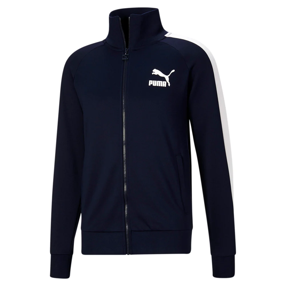 Iconic T7 Full Zip Track Jacket