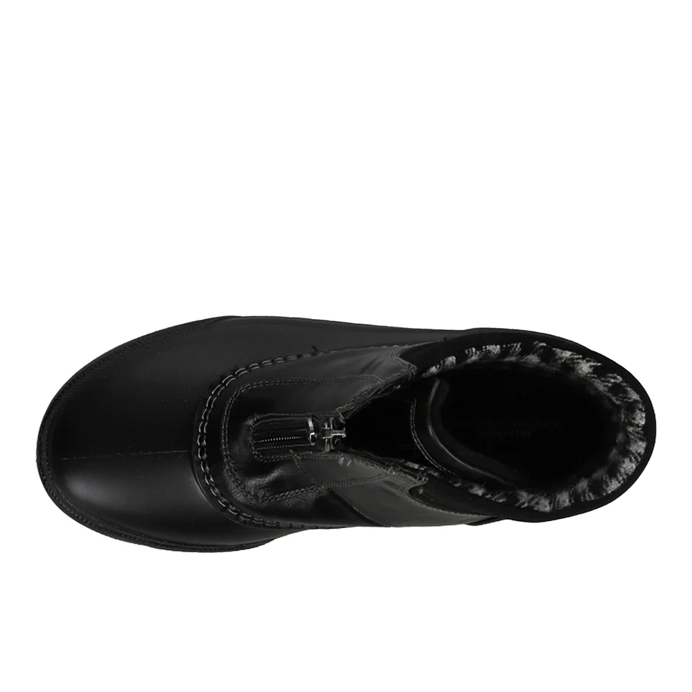Imsledin X Martha Stewart Zippered Snow Boots - Image 4
