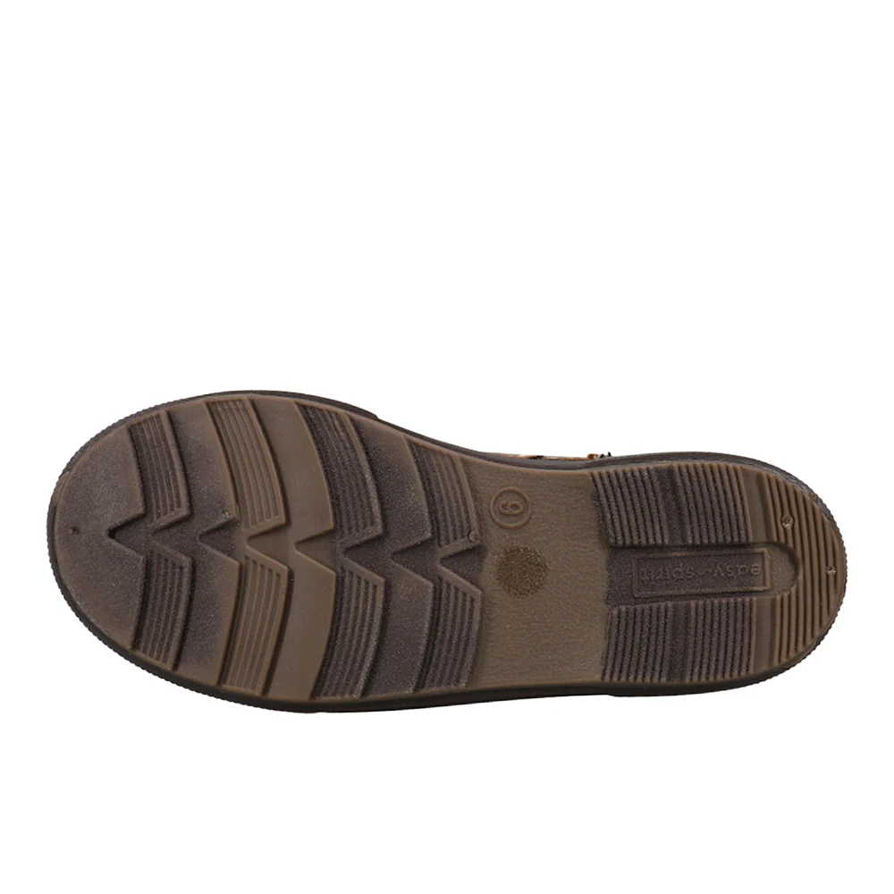 Imsledin X Martha Stewart Zippered Snow Boots - Image 5