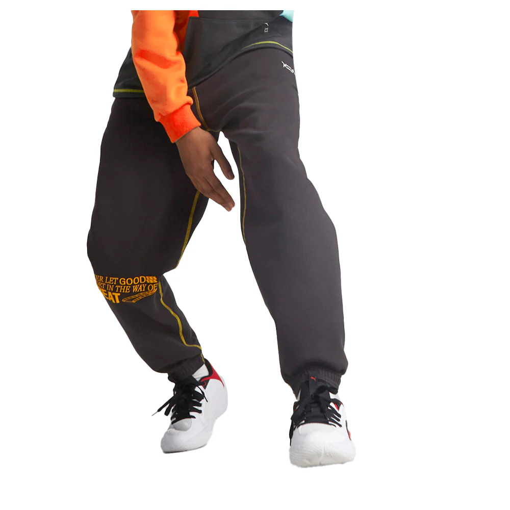 In The Paint Drawstring Sweatpants - Image 5