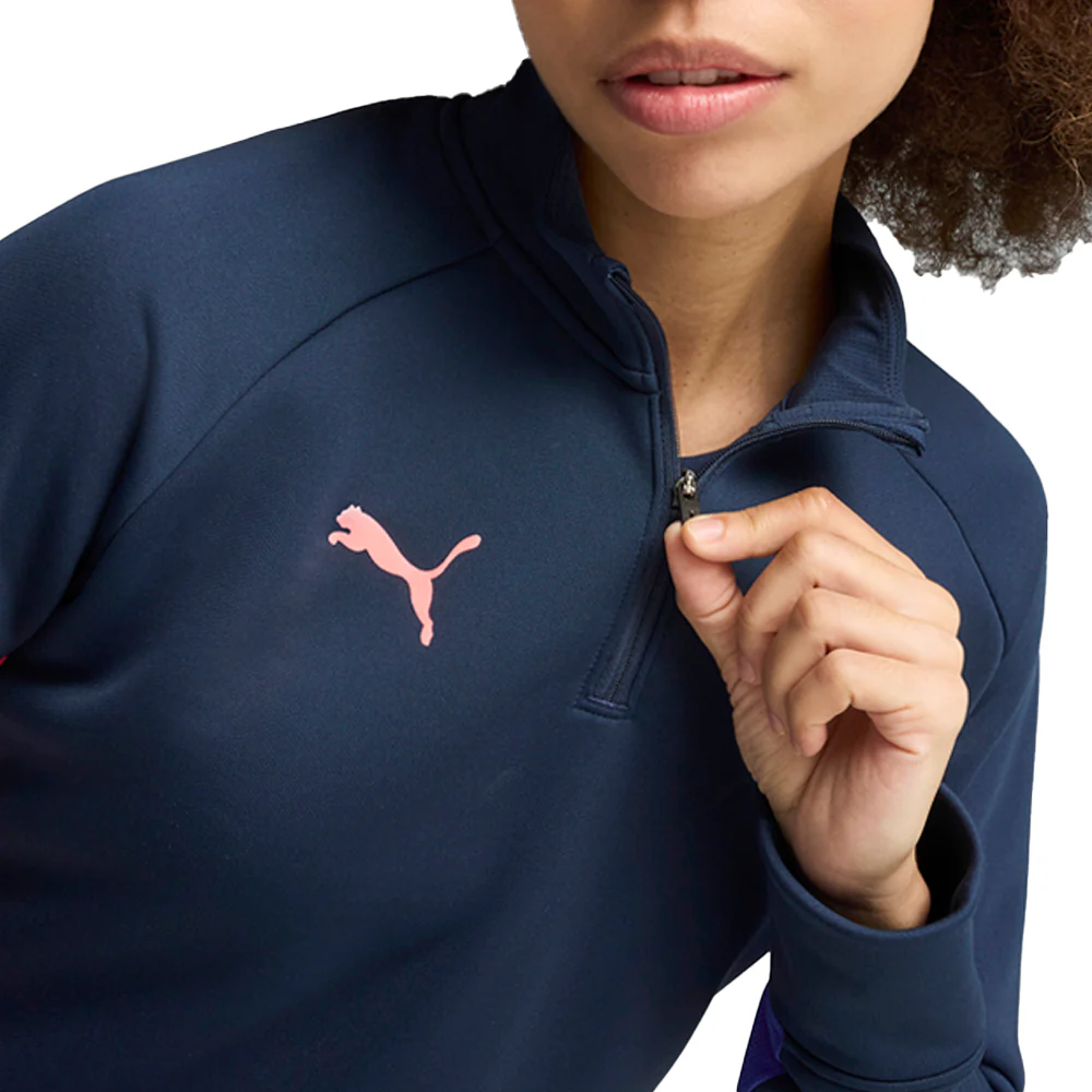 IndividualBLAZE Quarter Zip Pullover - Image 3