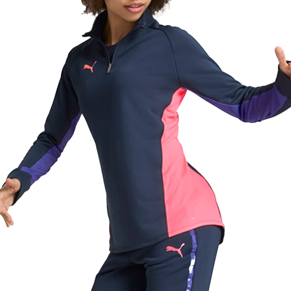 IndividualBLAZE Quarter Zip Pullover - Image 5