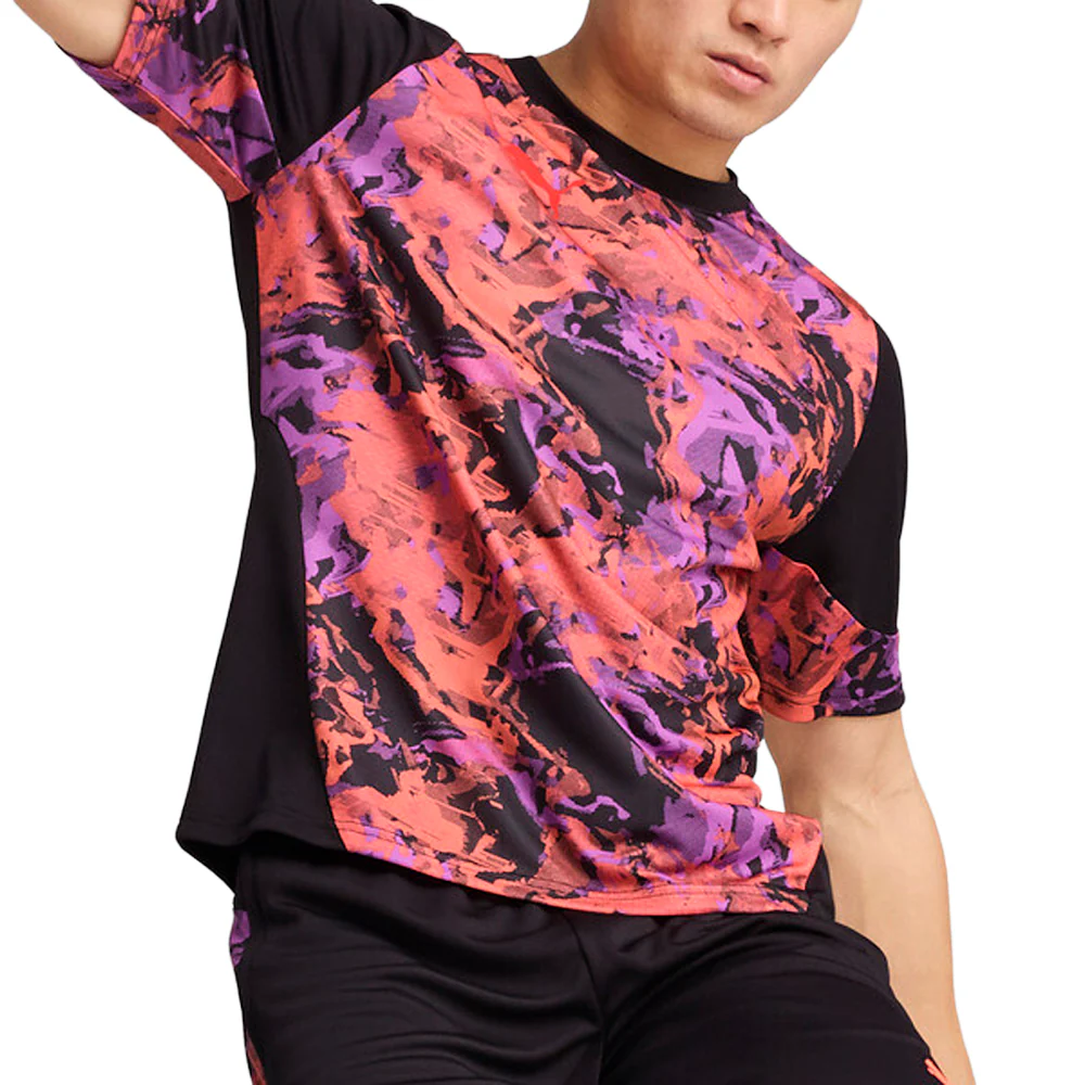 IndividualCUP Crew Neck Short Sleeve Soccer Jersey - Image 5