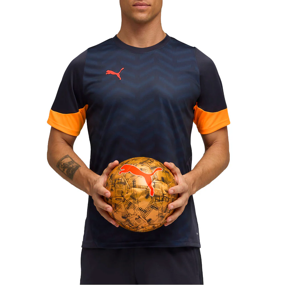 Individualcup Crew Neck Short Sleeve Soccer Jersey - Image 3