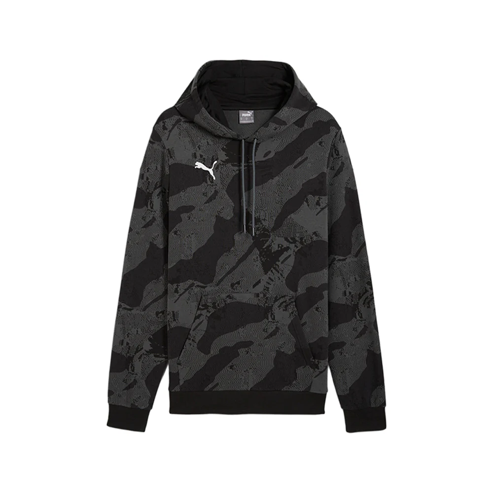 IndividualLiga Camo Pullover Hoodie