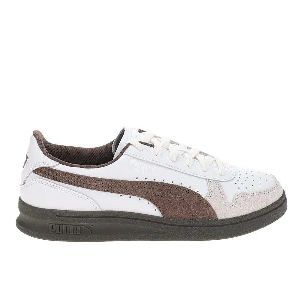Indoor Lace Up Sneakers
