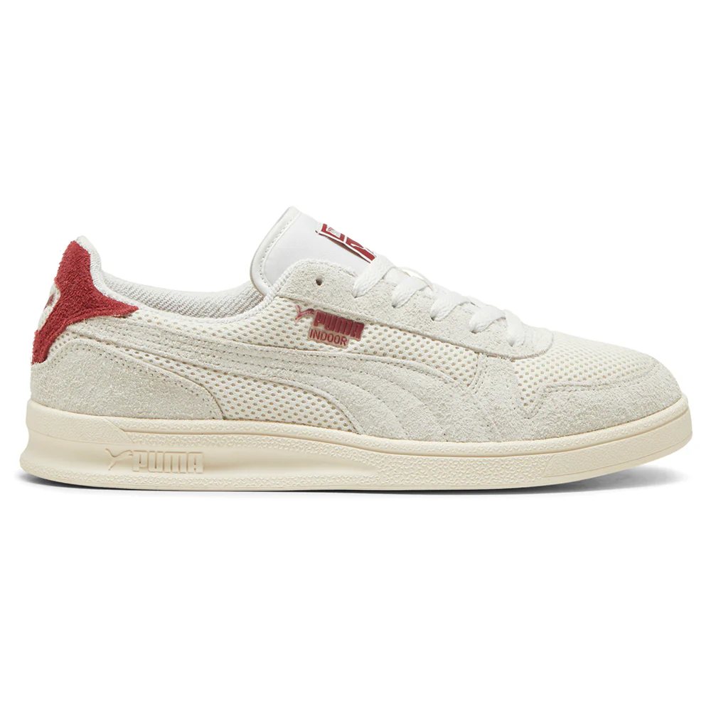 Indoor Mesh Lace Up Sneakers