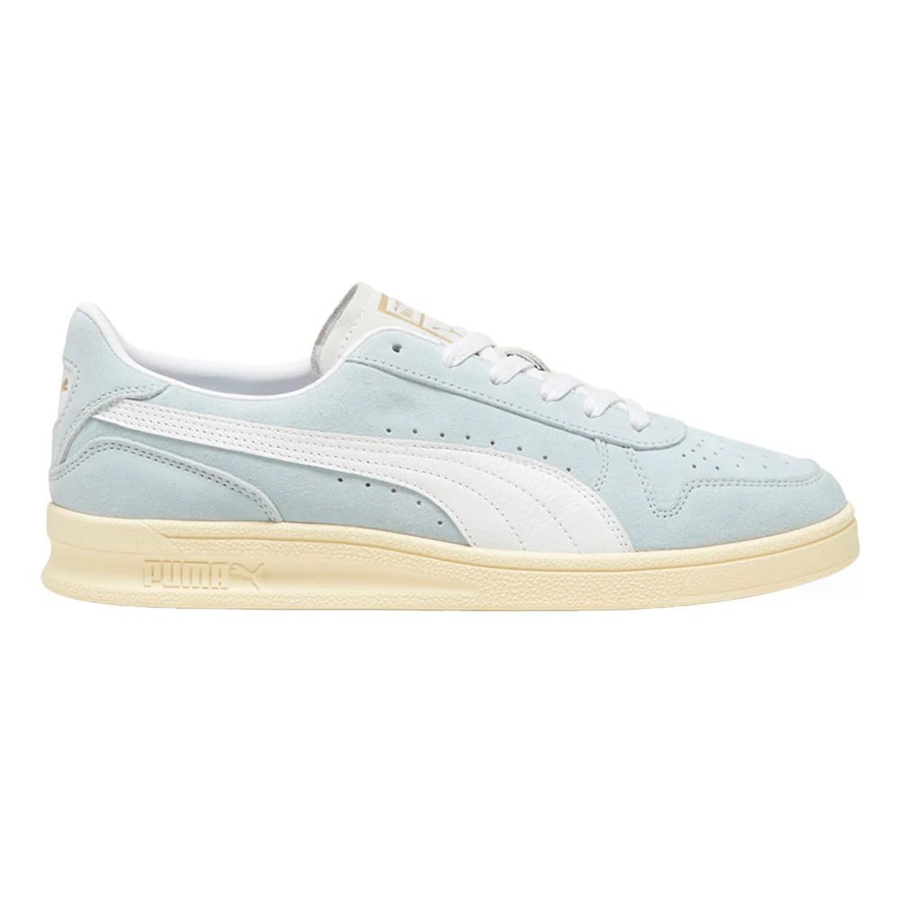 Indoor Soft Lace Up Sneakers