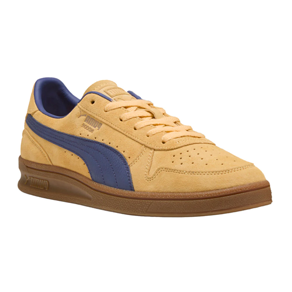 Indoor Soft Lace Up Sneakers - Image 2