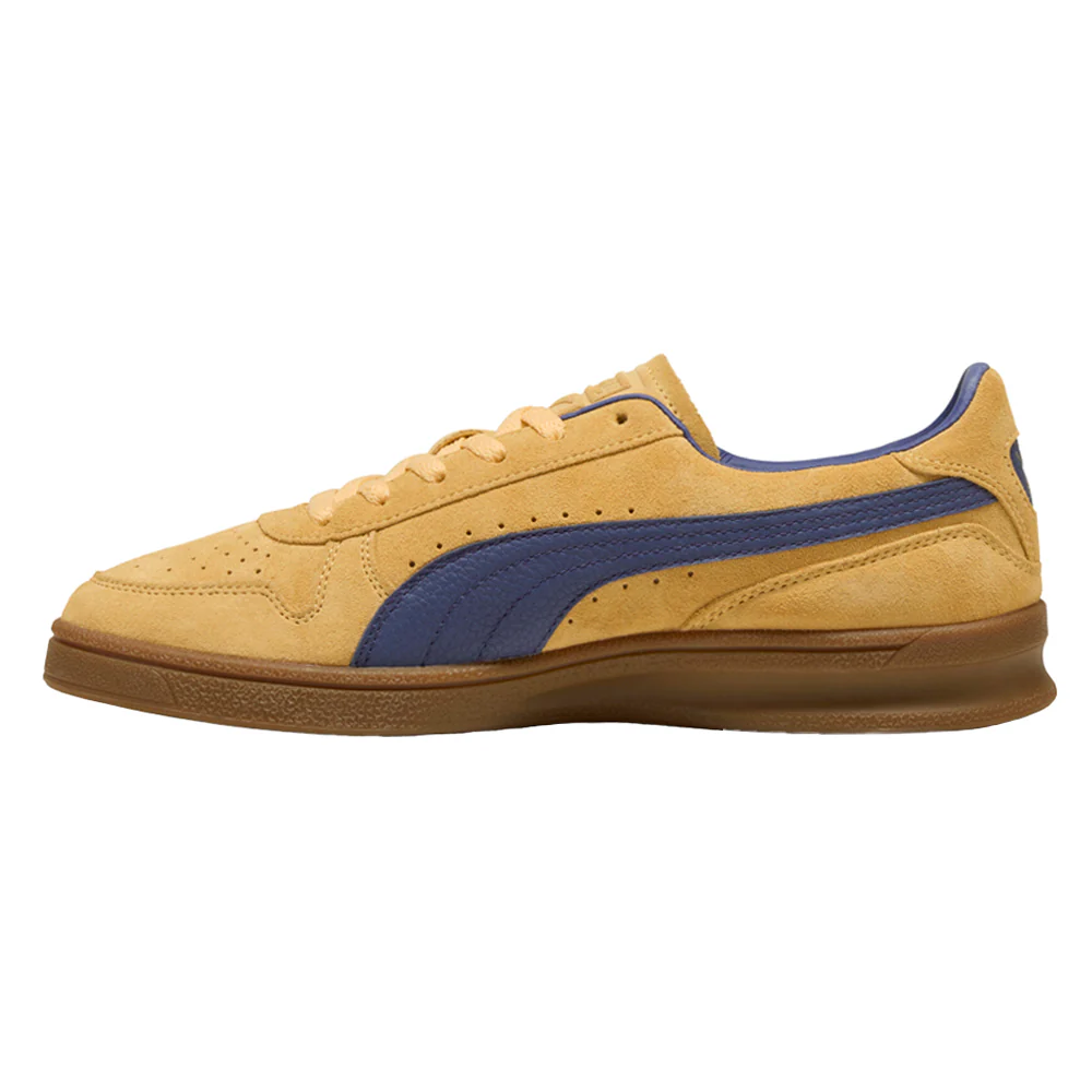 Indoor Soft Lace Up Sneakers - Image 3