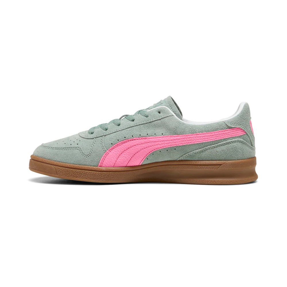Indoor Soft Lace Up Sneakers - Image 3