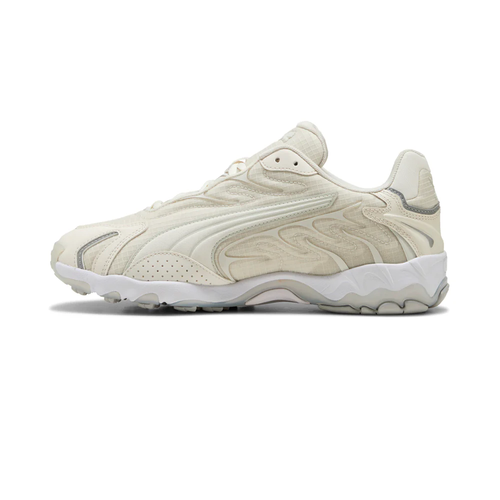 Inhale Essentials Lace Up Sneakers - Image 3