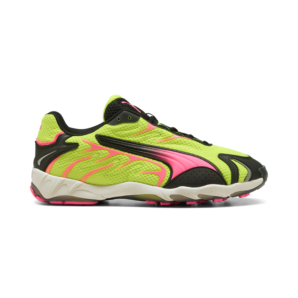 Inhale Lace Up Sneakers