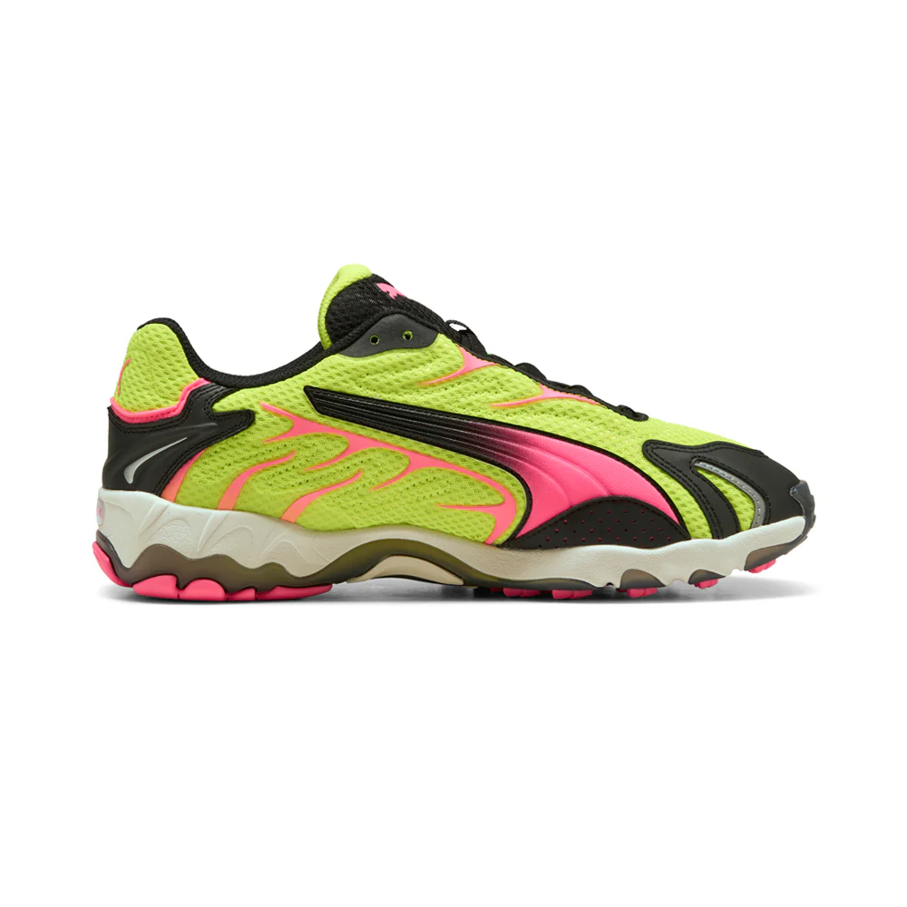 Inhale Lace Up Sneakers - Image 3