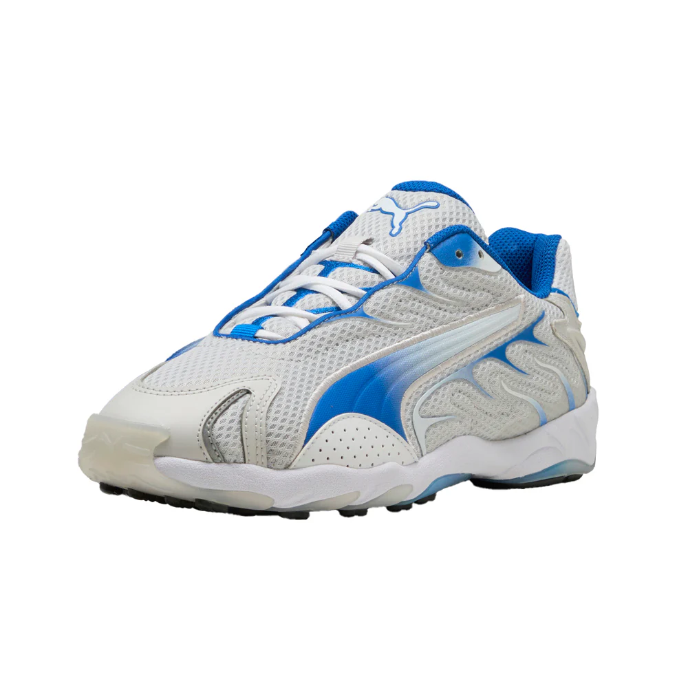 Inhale Lace Up Sneakers - Image 2