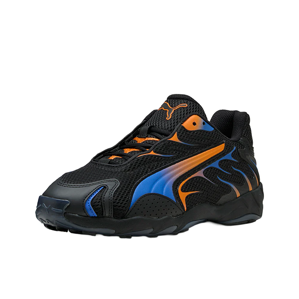 Inhale Lace Up Sneakers - Image 2