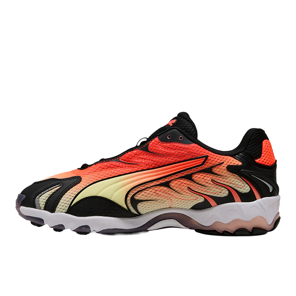Inhale Lace Up Sneakers - Image 3