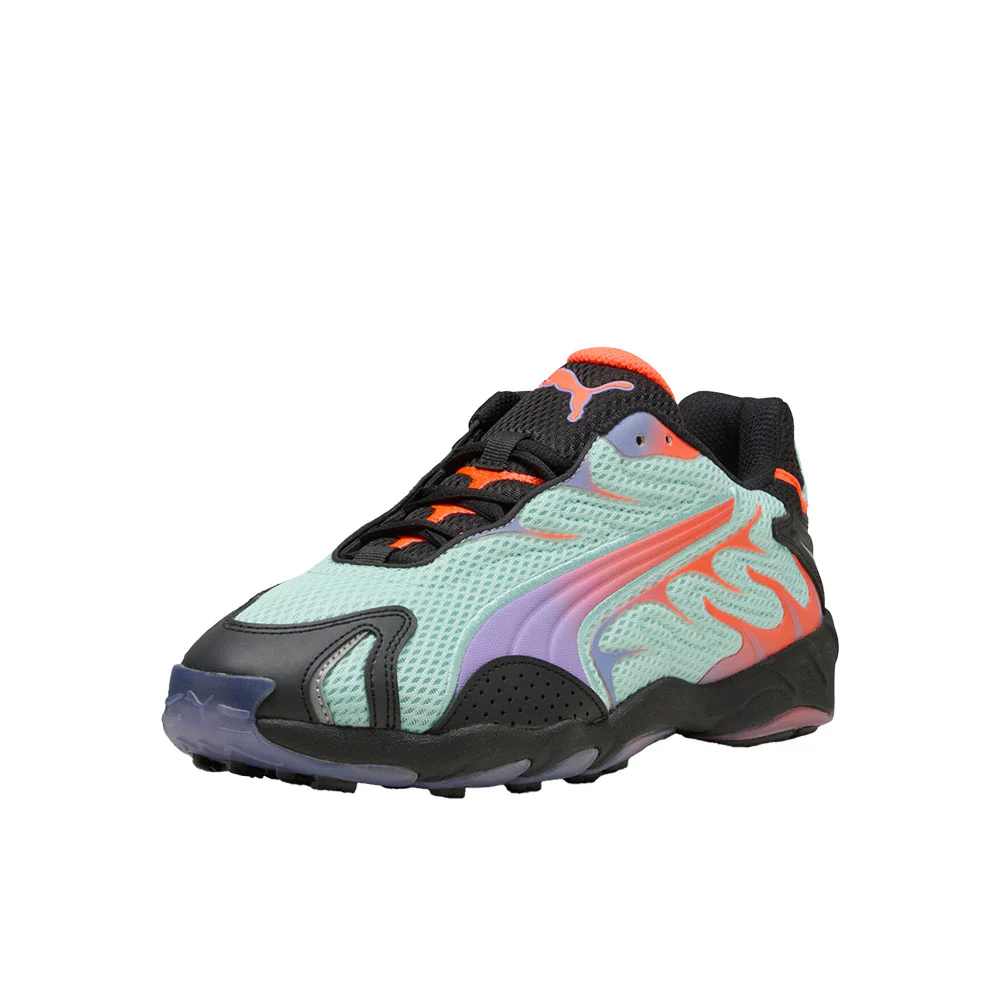 Inhale Lace Up Sneakers - Image 2