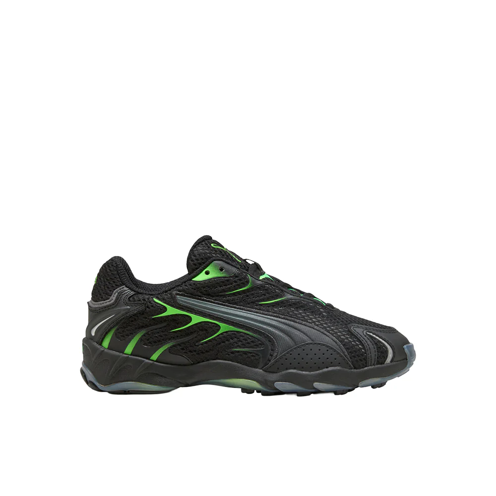 Inhale Lace Up Sneakers (Big Kid)