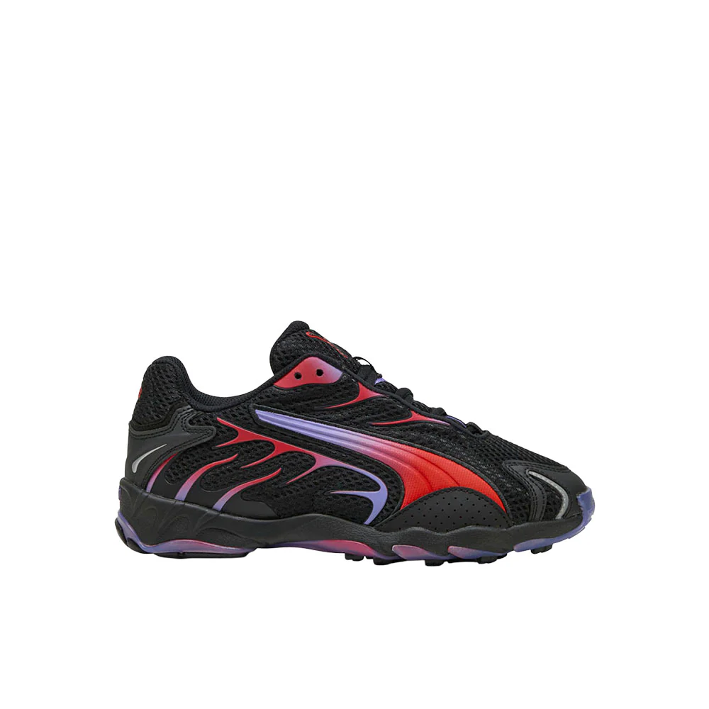 Inhale Lace Up Sneakers (Big Kid)