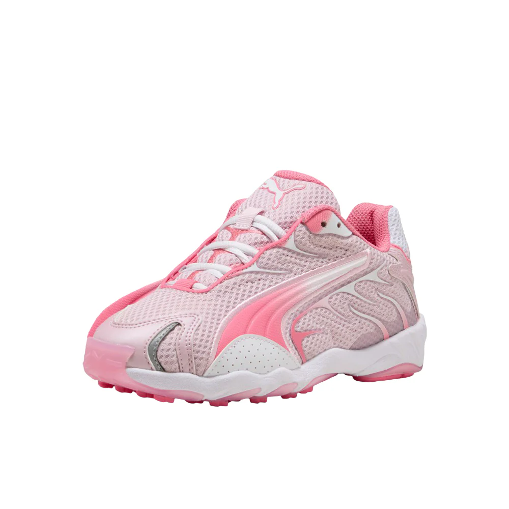 Inhale Lace Up Sneakers (Big Kid) - Image 2