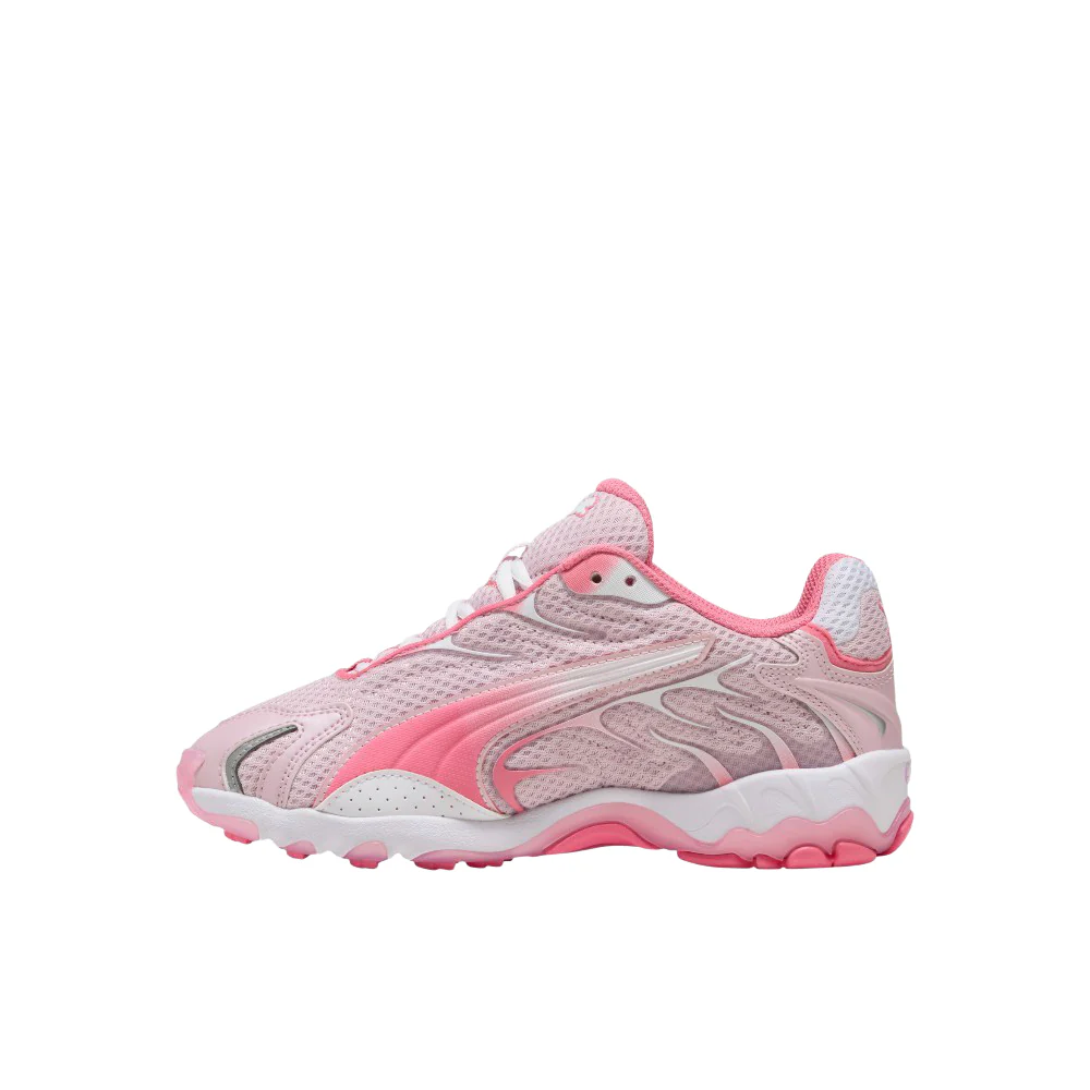 Inhale Lace Up Sneakers (Big Kid) - Image 3