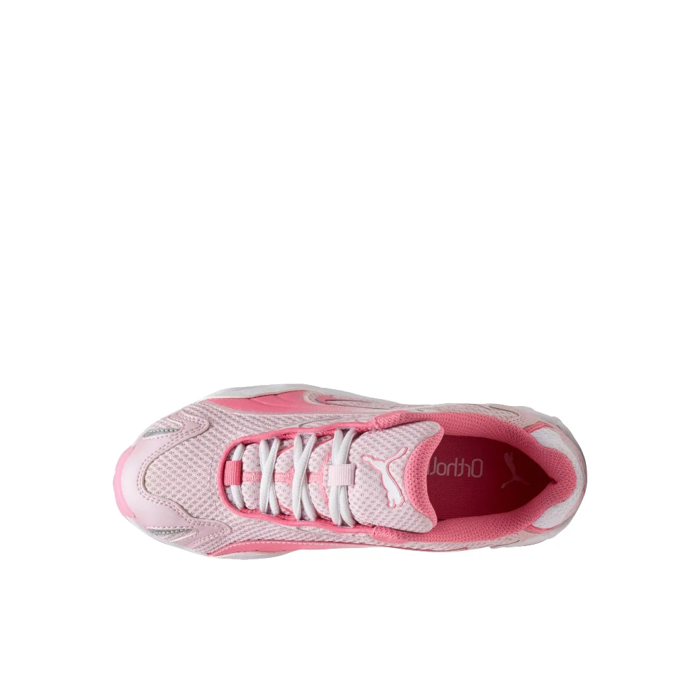 Inhale Lace Up Sneakers (Big Kid) - Image 4