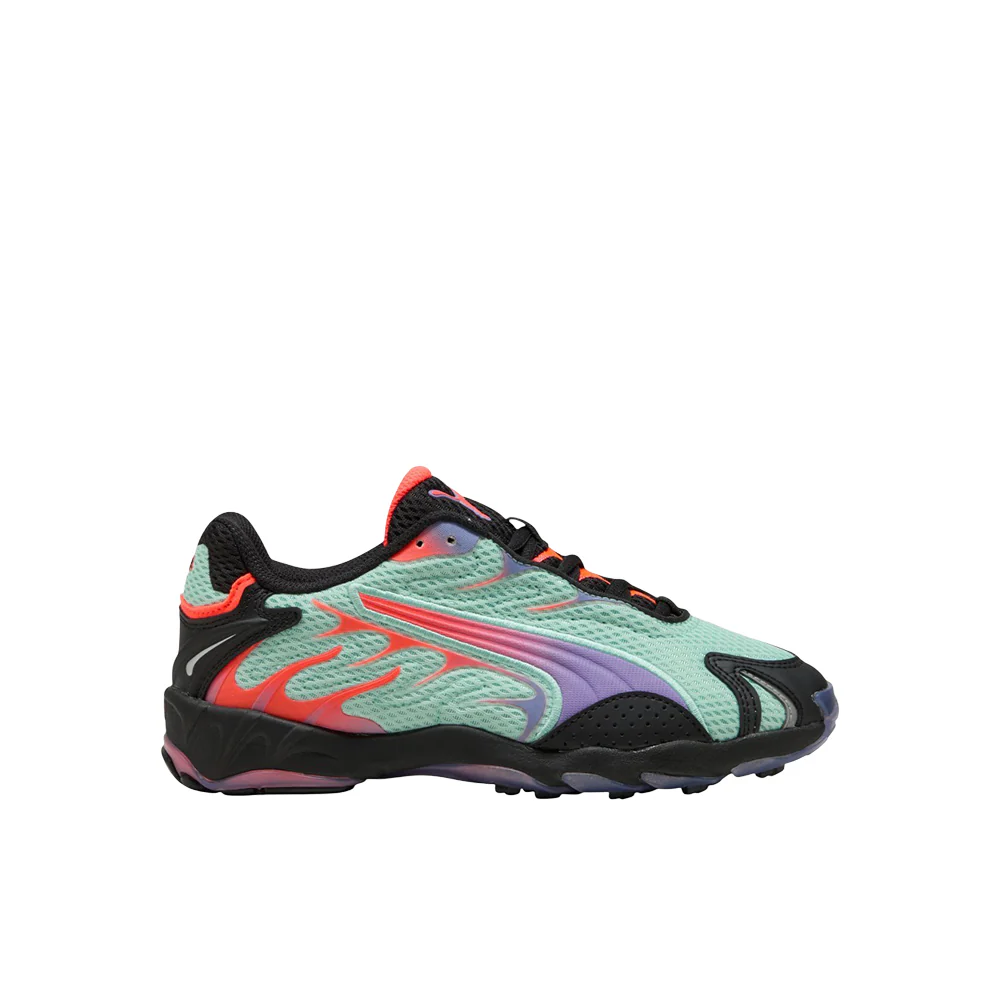 Inhale Lace Up Sneakers (Big Kid)