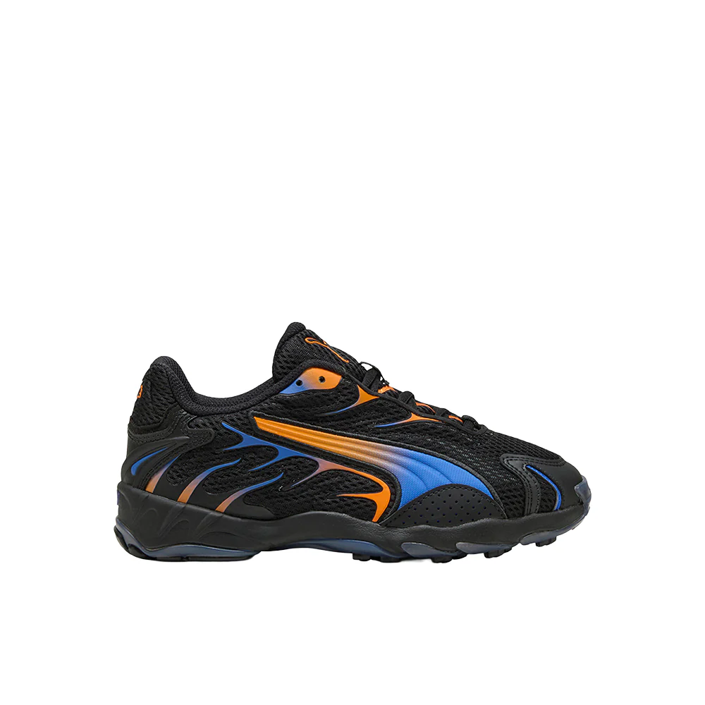 Inhale Lace Up Sneakers (Big Kid)