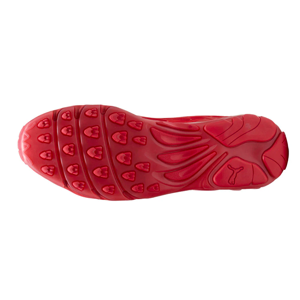 Inhale Tech Street X Lace Up Sneakers - Image 5