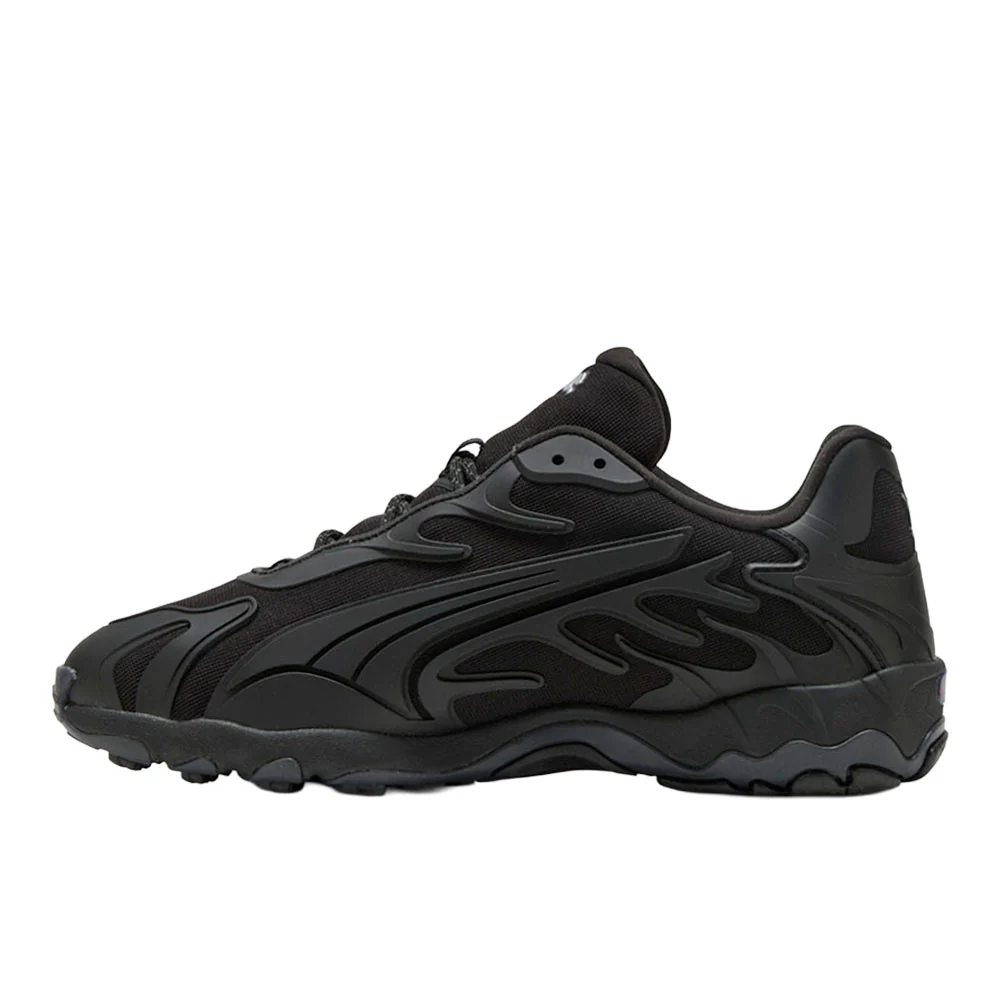 Inhale Tech Street X Lace Up Sneakers - Image 3