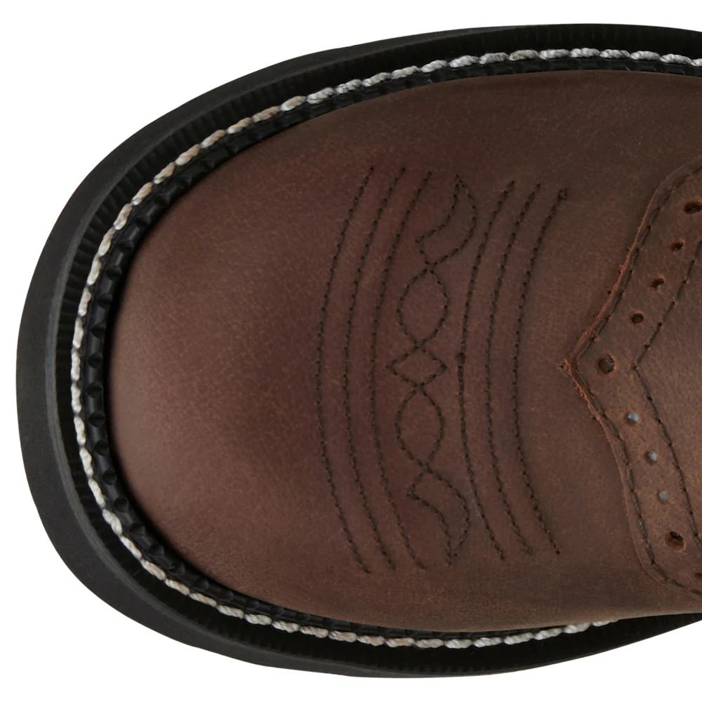 Inji 11 Inch Round Toe Cowboy Boots - Image 4