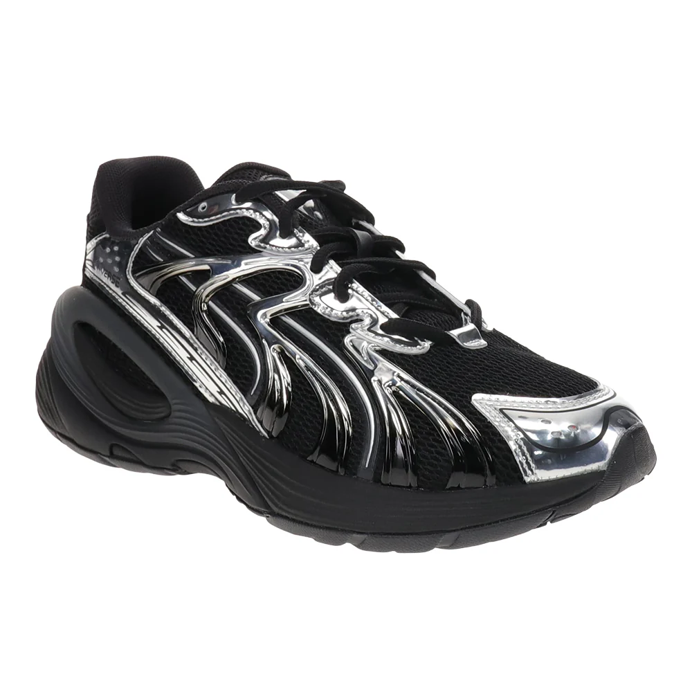 Inverse Dimension Lace Up Sneakers - Image 2