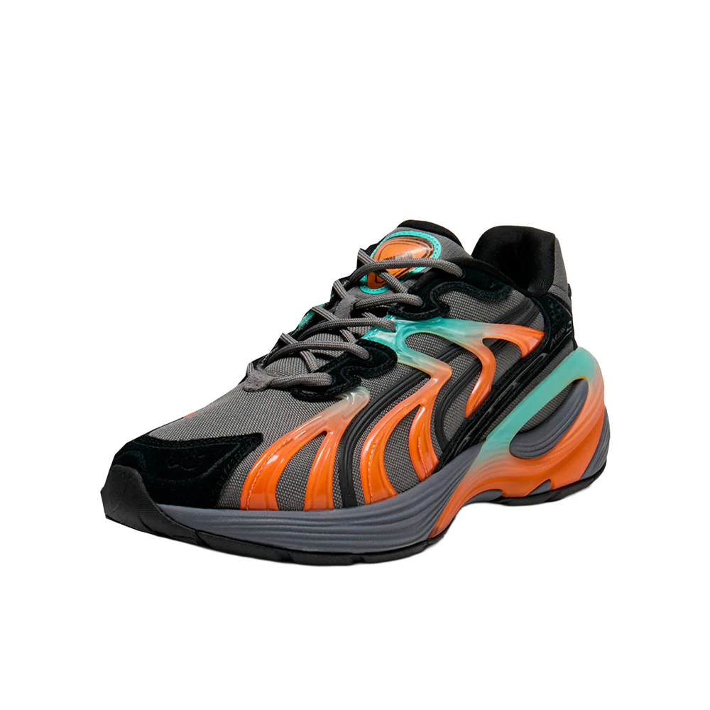 Inverse Fission Lace Up Sneakers - Image 2