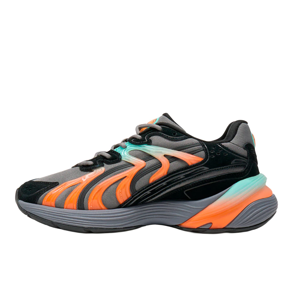 Inverse Fission Lace Up Sneakers - Image 3