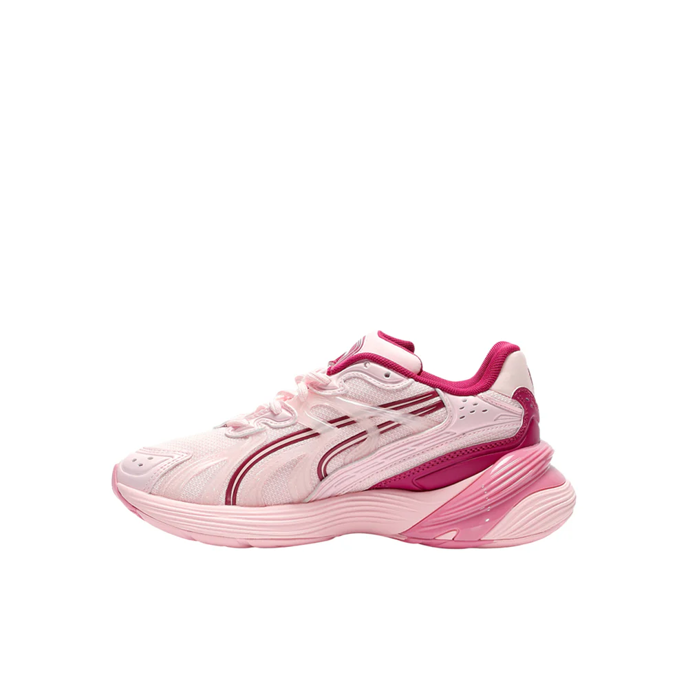 Inverse Glimmer Lace Up Sneakers (Big Kid) - Image 3