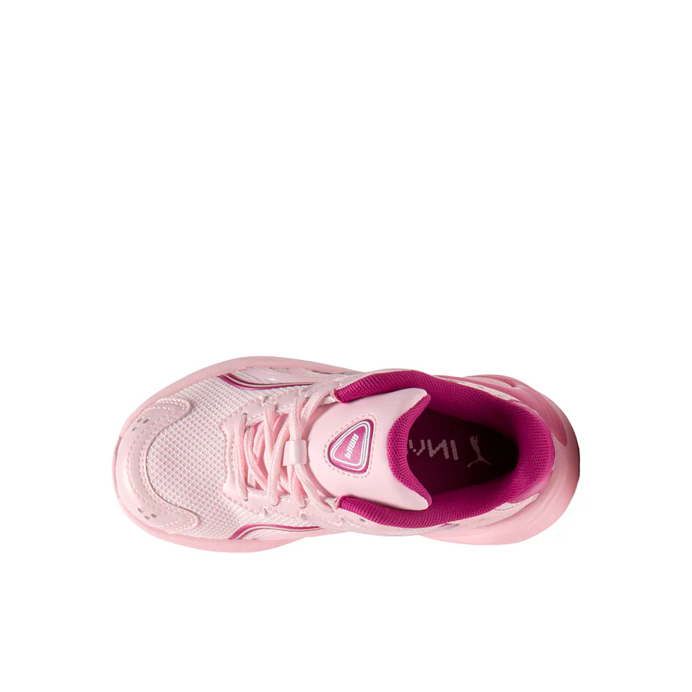 Inverse Glimmer Lace Up Sneakers (Little Kid) - Image 4