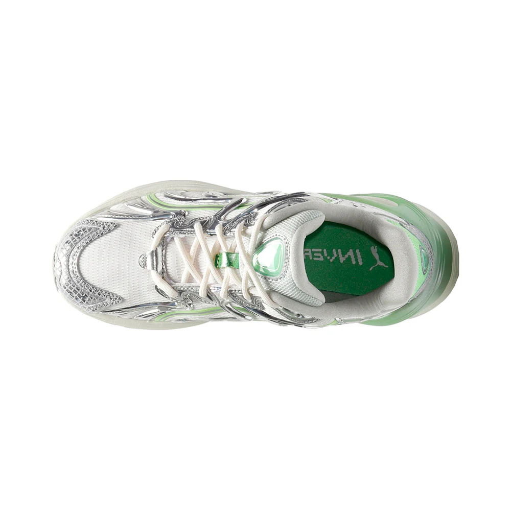 Inverse Light Beam Lace Up Sneakers - Image 4