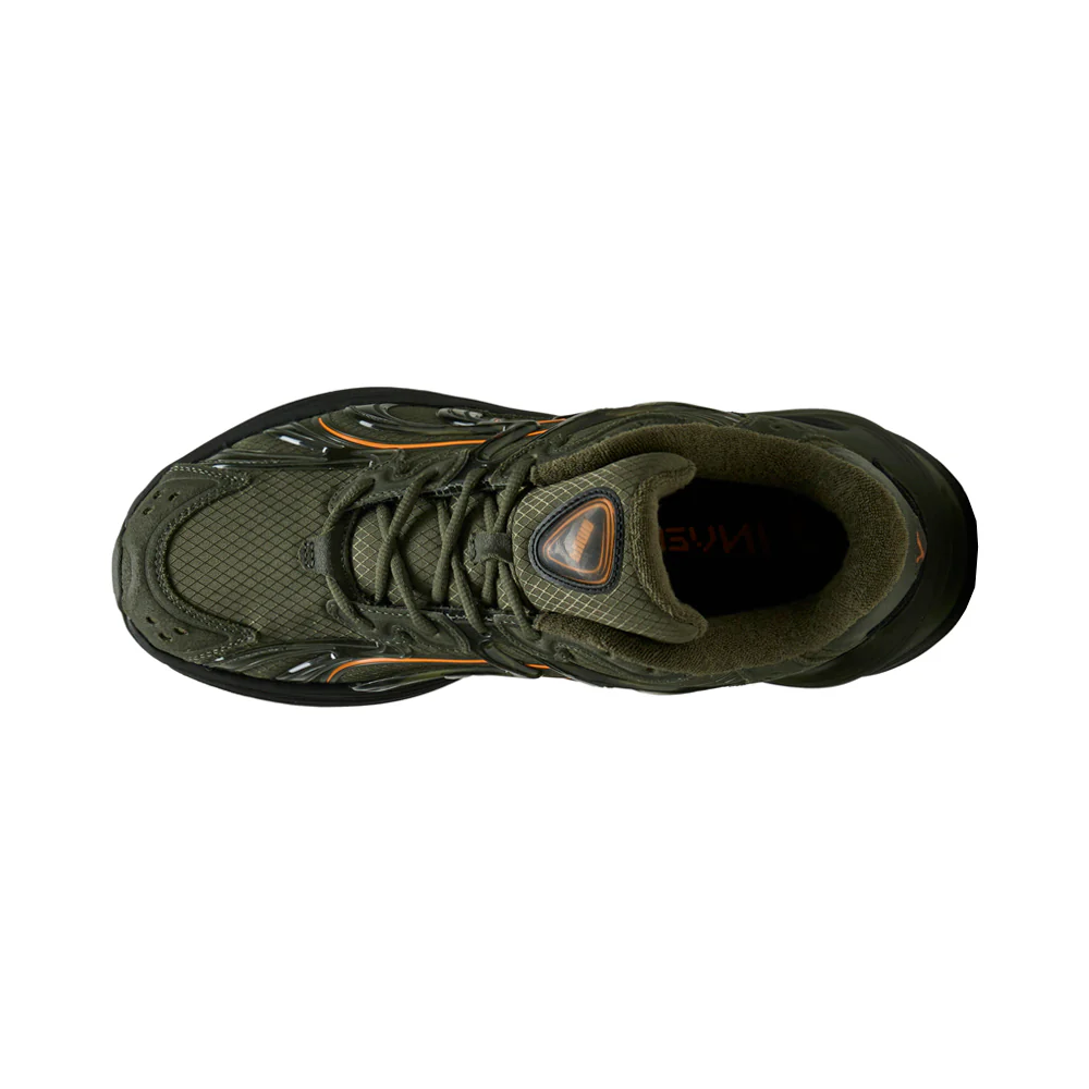 Inverse Moss Lace Up Sneakers - Image 4