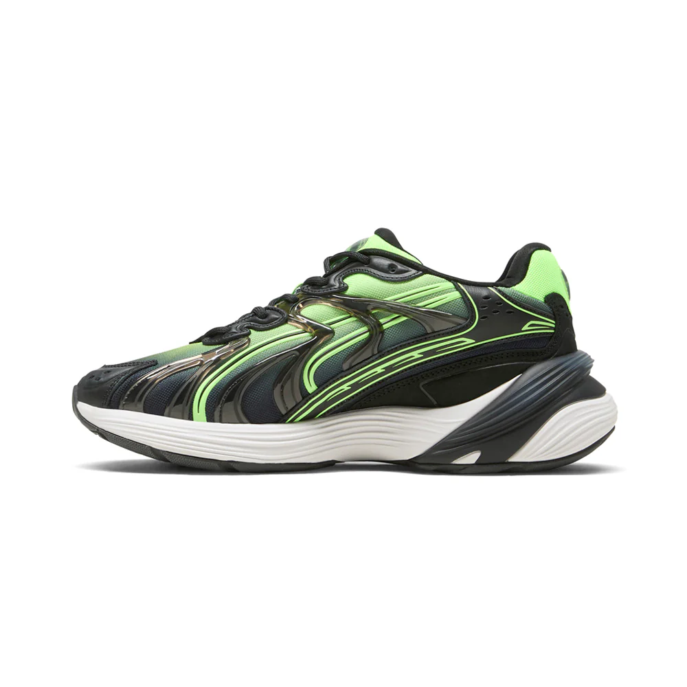 Inverse Mutant Lace Up Sneakers - Image 3