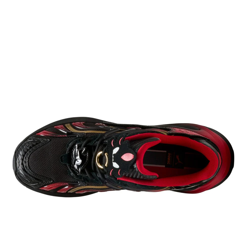 Inverse Shadow Lace Up Sneakers - Image 4