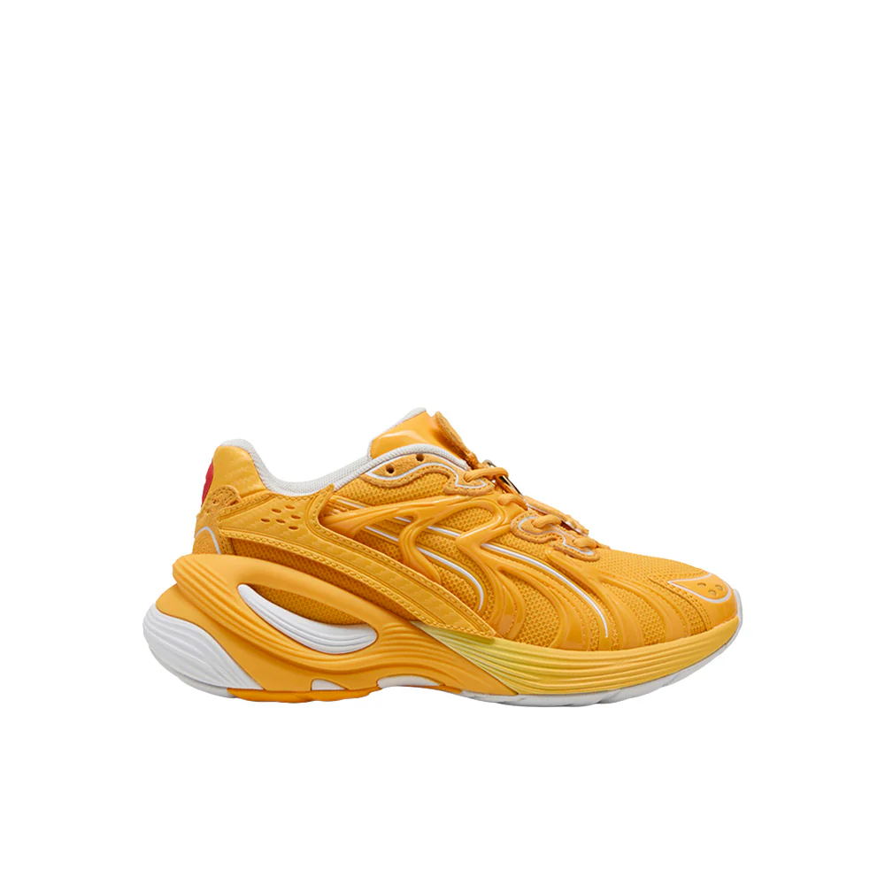 Inverse Tails Lace Up Sneakers (Big Kid)