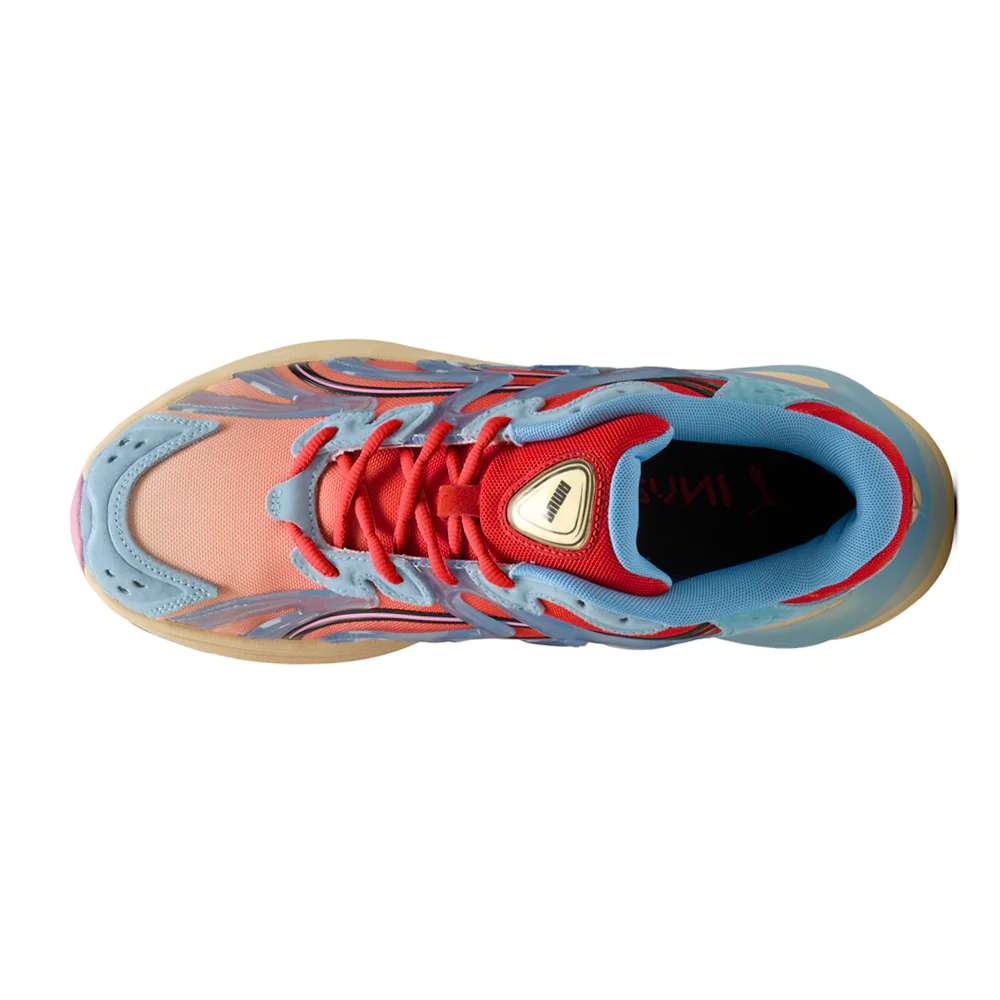 Inverse Unfiltered Lace Up Sneakers - Image 4